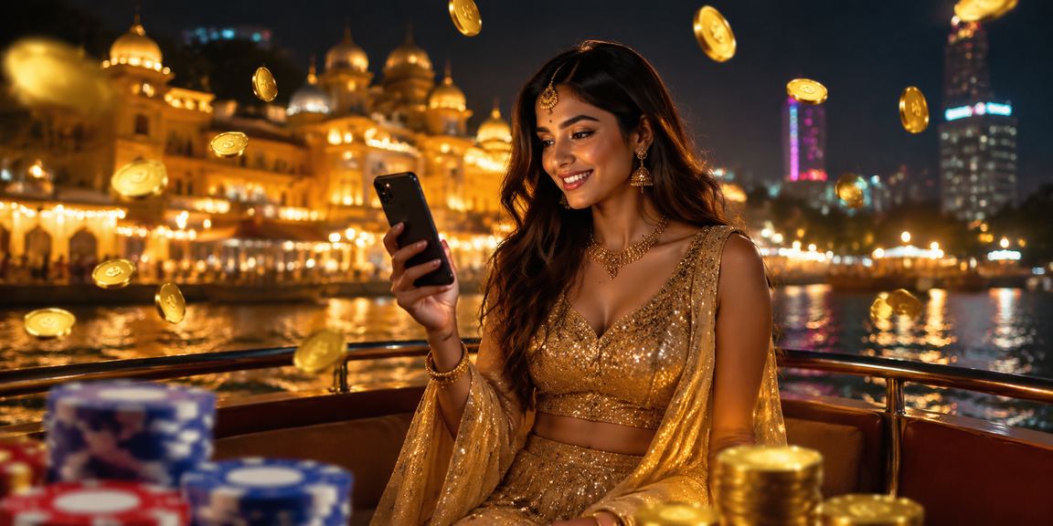 Mobile gaming in Lucknow with casino and live sports